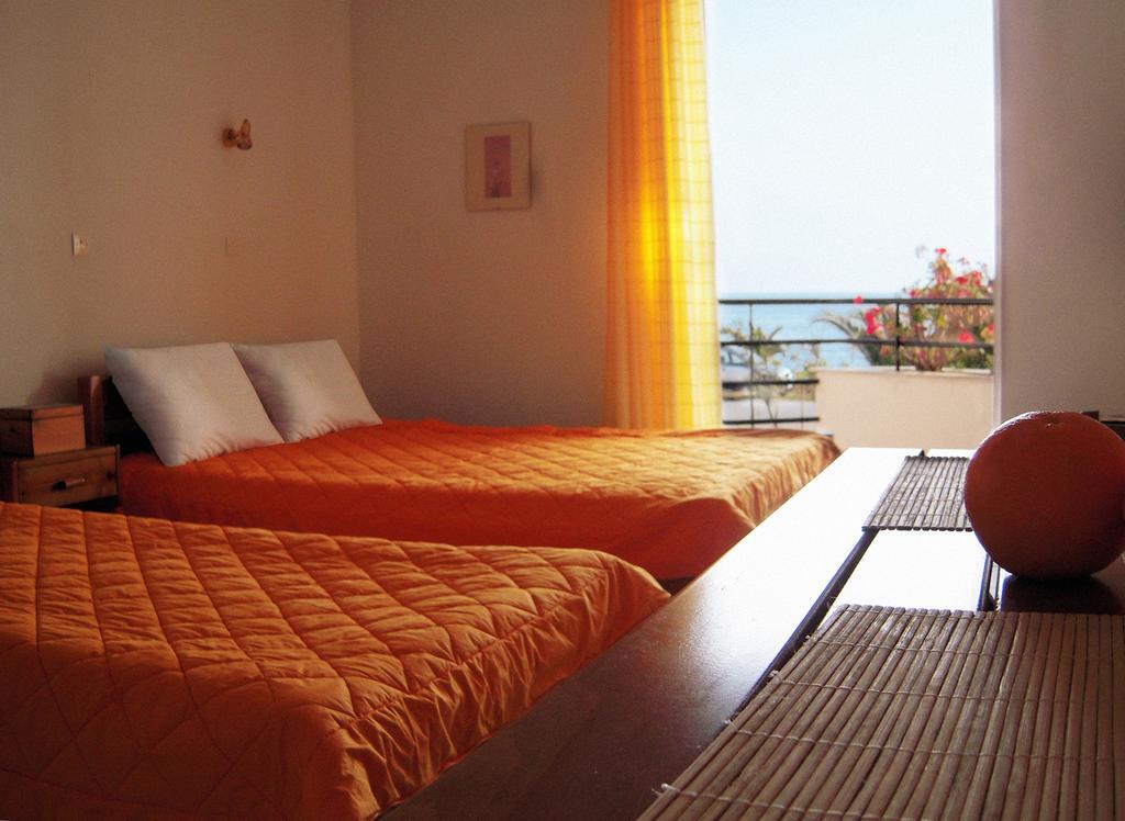 Apartmán Sirius Kanali  Pokoj fotografie